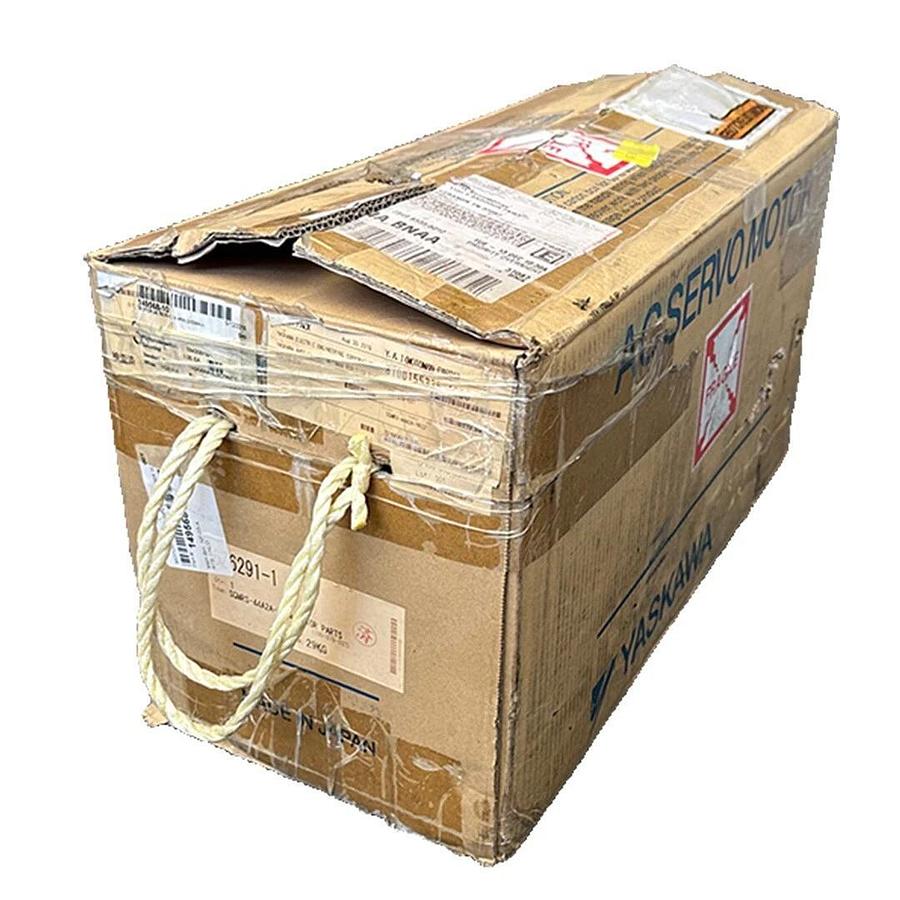 Used For Parts YASKAWA SGMRS-44A2A-YR21 / SGMRS44A2AYR21 AC SERVO MOTOR 28.4Nm 38.1A