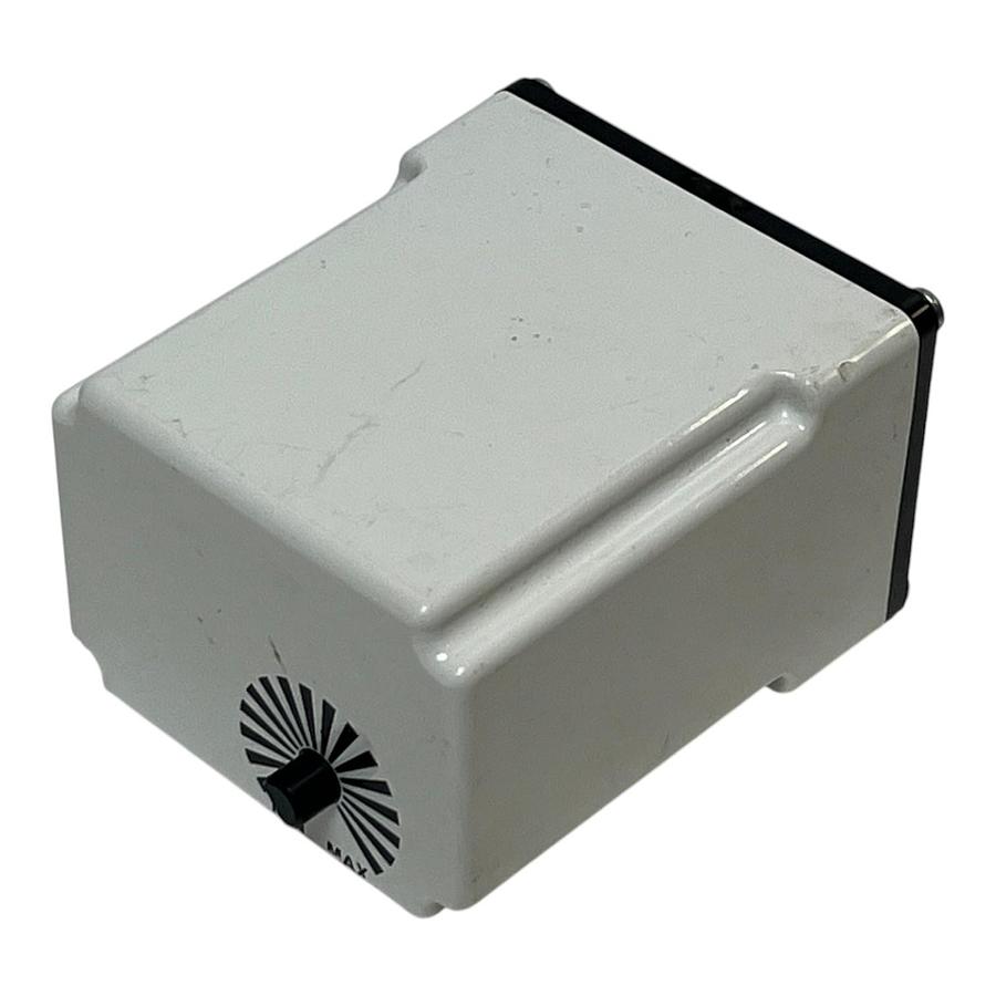 Used Square D 9050JCK12V20 Electrical Timing Relay 120V On Delay New Surplus