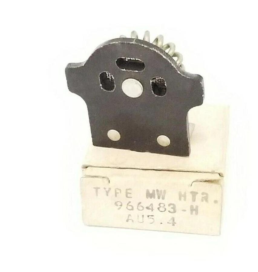 Used WESTINGHOUSE 966483-H HEATER ELEMENT 966483H, AU5.4