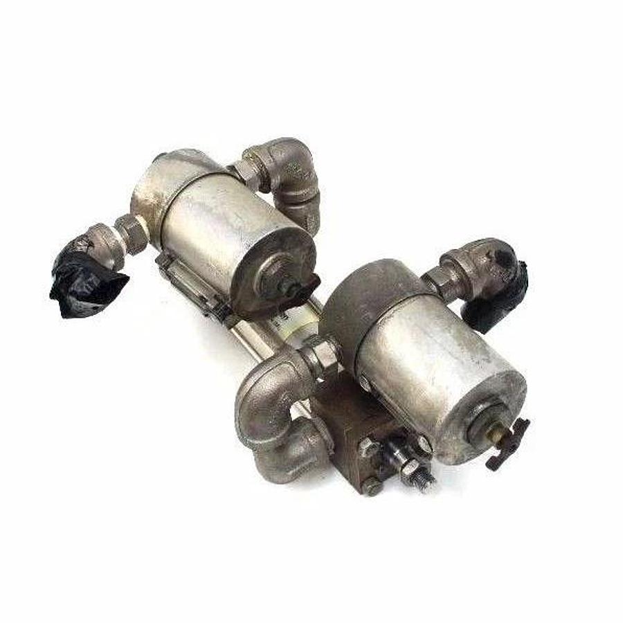 Refurbished EVERGREEN 590-5694 IML CYLINDER STROKE: 4 W/ 5905773 - REBUILT