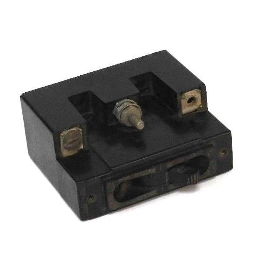 Used HEINEMANN P0131-1.3 CIRCUIT BREAKER CONT.AMPS 1.3, VOLTS 440 AC