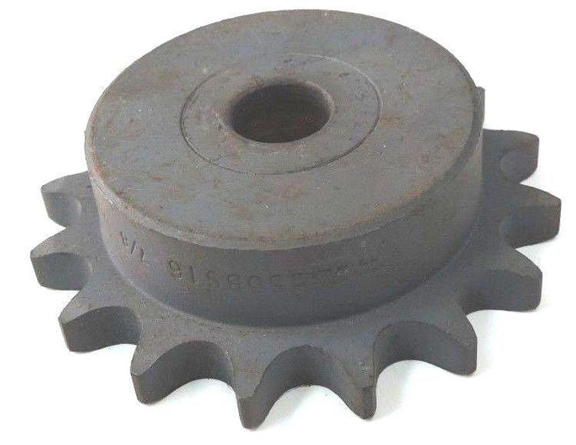 Used NEW MARTIN 50BS16-7/8 SPROCKET ROLLER 7/8INCH 16TEETH