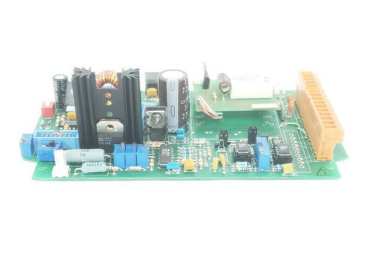 Used EG&G DEWTRAK C27875 CONTROL BOARD C27876 REV. F LEI 212282
