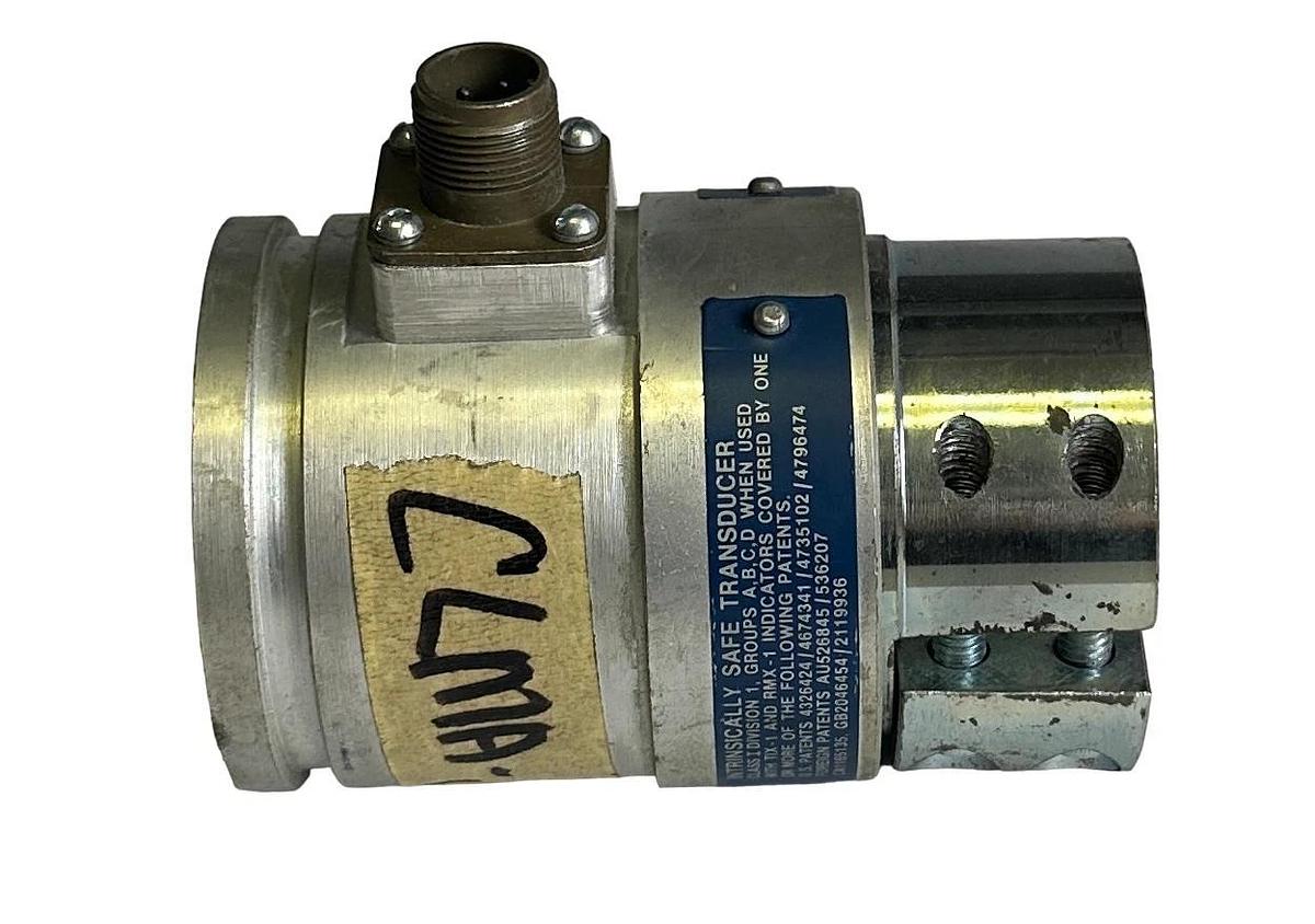 Used CLEVELAND-KIDDER SC-2T / SC2T Tensi-Master TENSION TRANSDUCER MWF 150