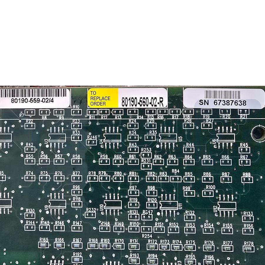 Used Allen-Bradley 80190-560-02-R /1 Analog Control Board ACB for PowerFlex 7000 NSMP
