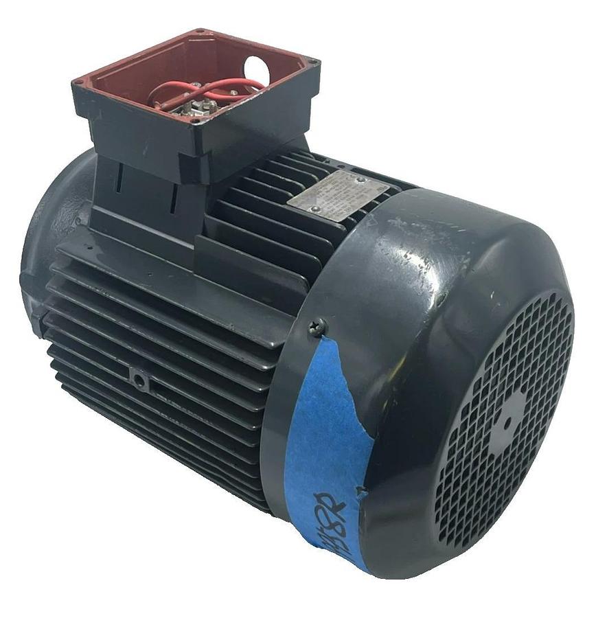 Used ATB AF-112M/4K Electric Motor | 3-Phase 4-Pole | 5.5kW (7.5HP) 1425 RPM IEC