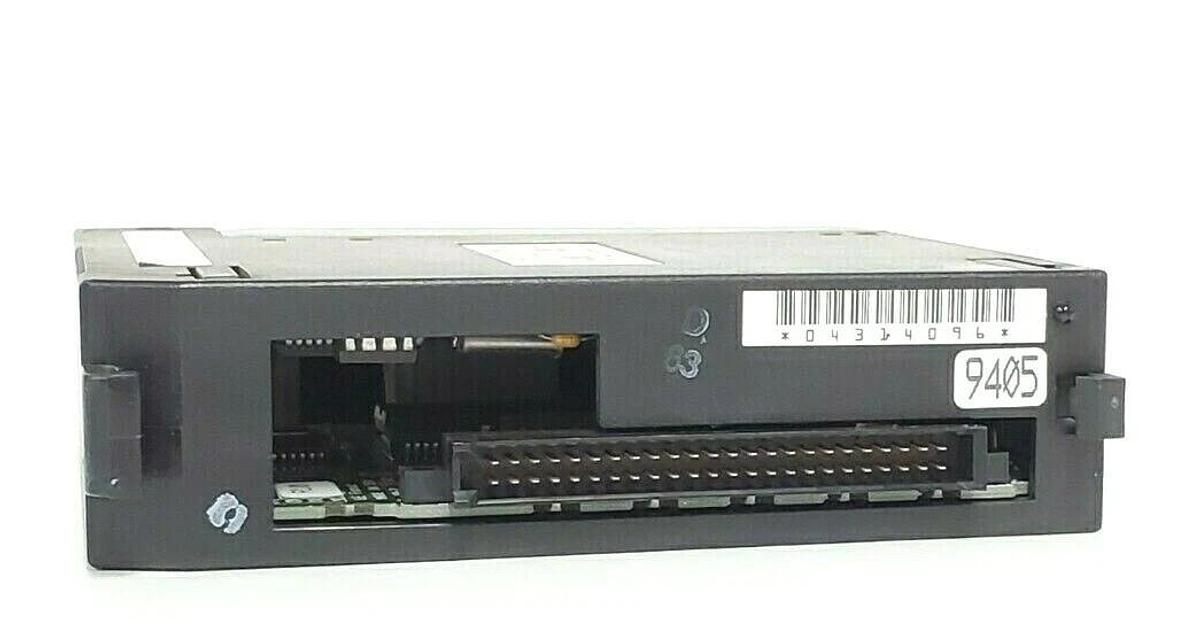 Used GE FANUC IC693CPU331M CPU MODULE IC693CPU331