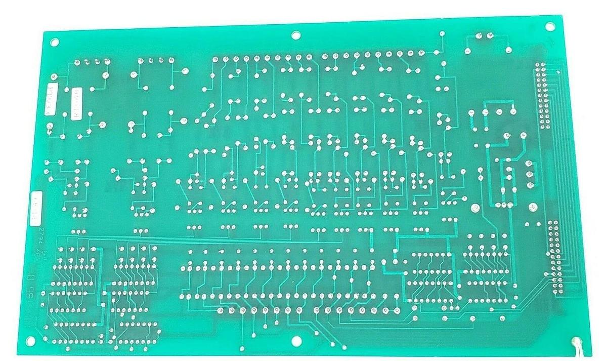 Refurbished BOSTON / FINCOR 105816403-C BUFFER BOARD REV: C KL 105816403 (REPAIRED)