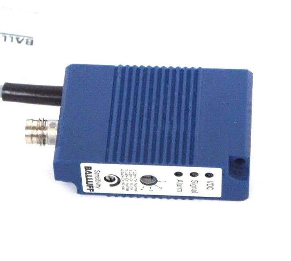 NEW BALLUFF BMOA-AMP-D-PU-C2 PHOTOELECTRIC MINI AMPLIFIER 10-30VDC BMOAAMPDPUC2