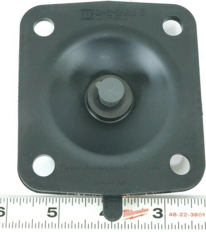 LOT OF 6 NEW DIAPHRAGM DIRECT DD15-IE7 DIAPHRAGM SIZE: 1-1/2'' DN 40 MAT: EPDM
