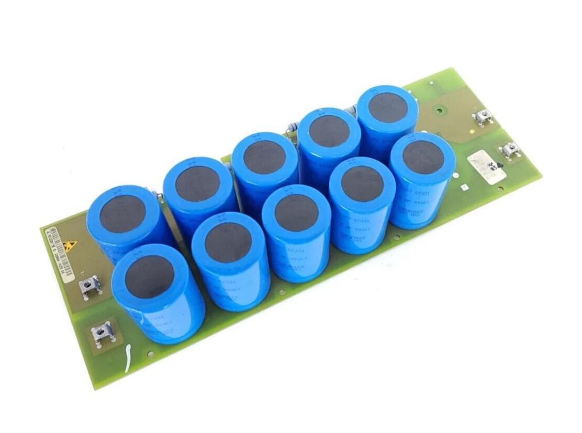 Used KUKA 390-00122-0 SERVO CONTROLLER BOARD INZE34/2