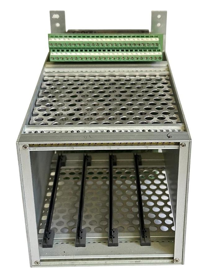 Used RELIANCE ELECTRIC 803.81.00 / 8038100 4-SLOT CHASSIS RECTIFIER STACK SERIES