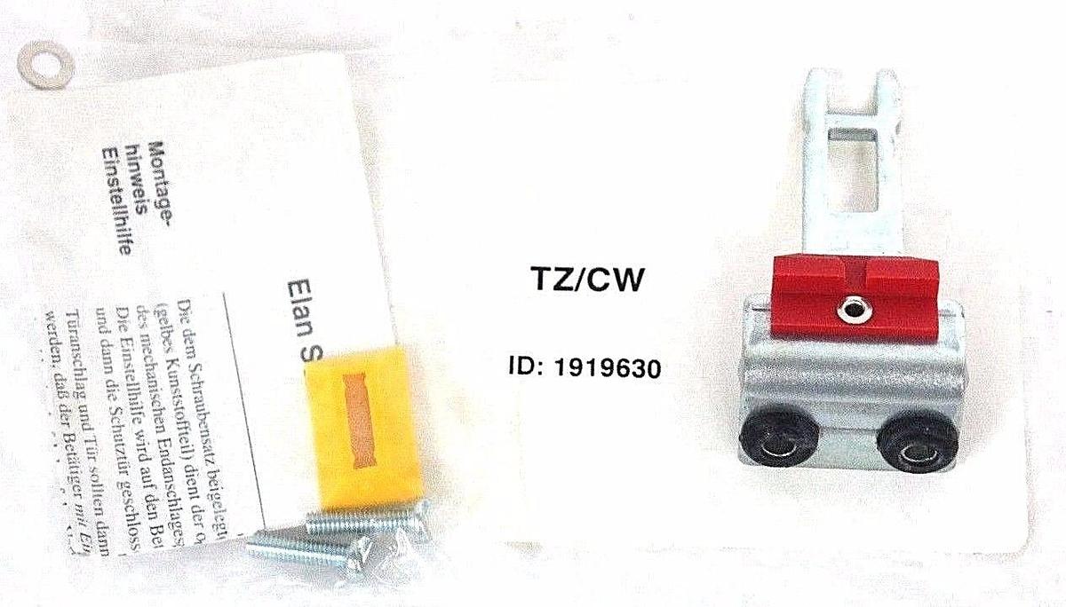 Used NIB ELAN TZ/CW SAFETY SWITCH KEY 1919630