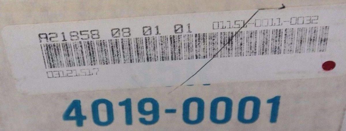 Used NIB ROSEMOUNT 01151-0011-0032 DP/GP SILICONE SENSOR MODULE RANGE 3 03121517