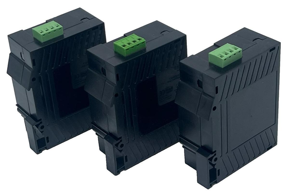 Used LOT OF 3 Automation Direct Stride SE-SW8U 8-Port Industrial Ethernet Switch