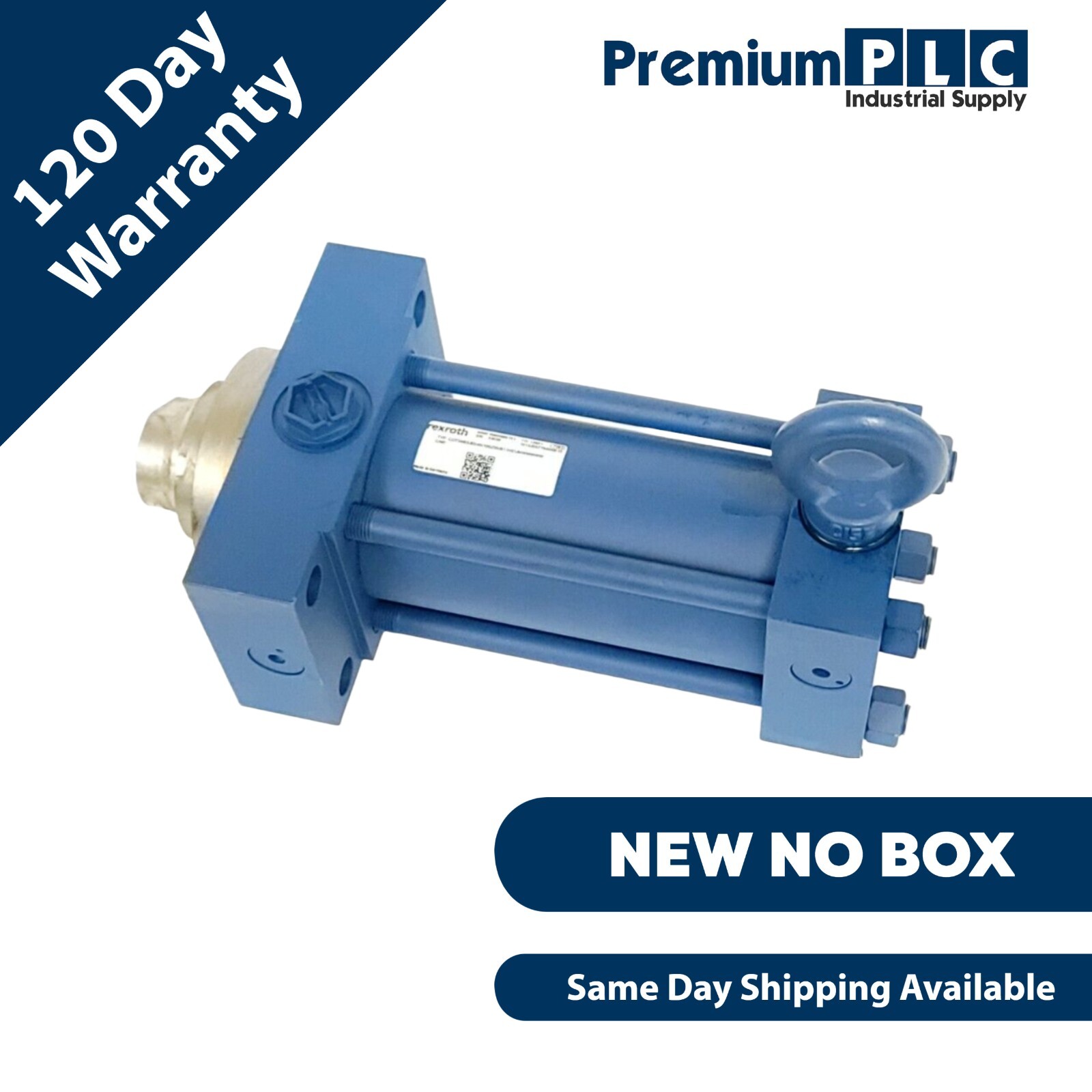 Used NEW REXROTH R900999T31 HYDRAULIC CYLINDER CDT3ME5/63/45/100Z30/B11HEUMWWWWW