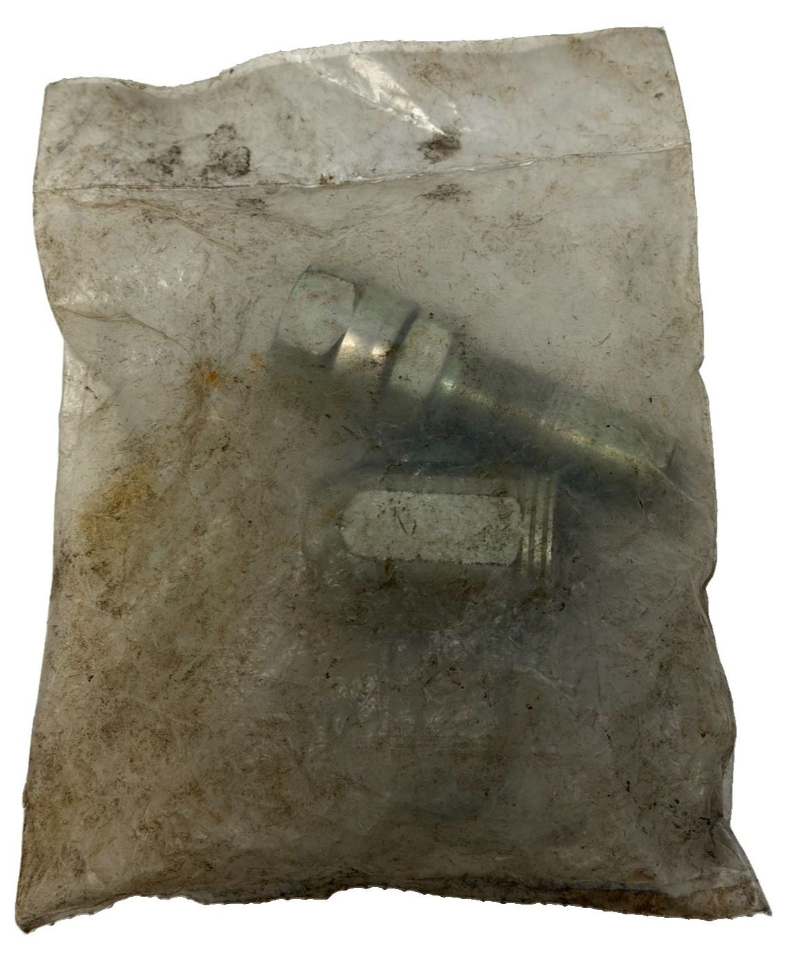 NEW GATES 12C2AT-12RFJX P/N: 81235 CRIMP-ON FITTING 3/4'' Hose ID