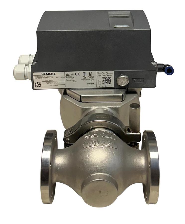 KRONES 0-903-368-979 / 6DR5010-0NG10-0AA0 EVOGUARD REGELVENTIL VALVE/POSITIONER