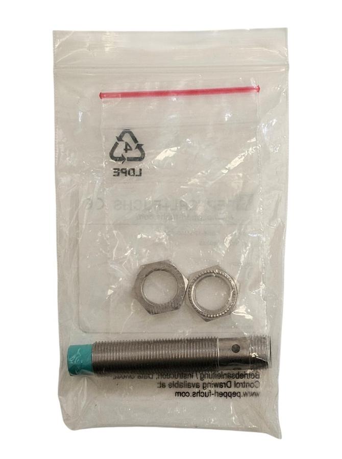 NEW PEPPERL+FUCHS NBN8-12GM50-E2-V1 PROXIMITY SENSOR P/N: 088243 NSFP