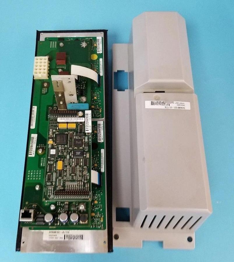 Used ABB IN-MOTION 3HAB8101-8/17A SERVO DRIVE DSQC346G 3HAB8101817A