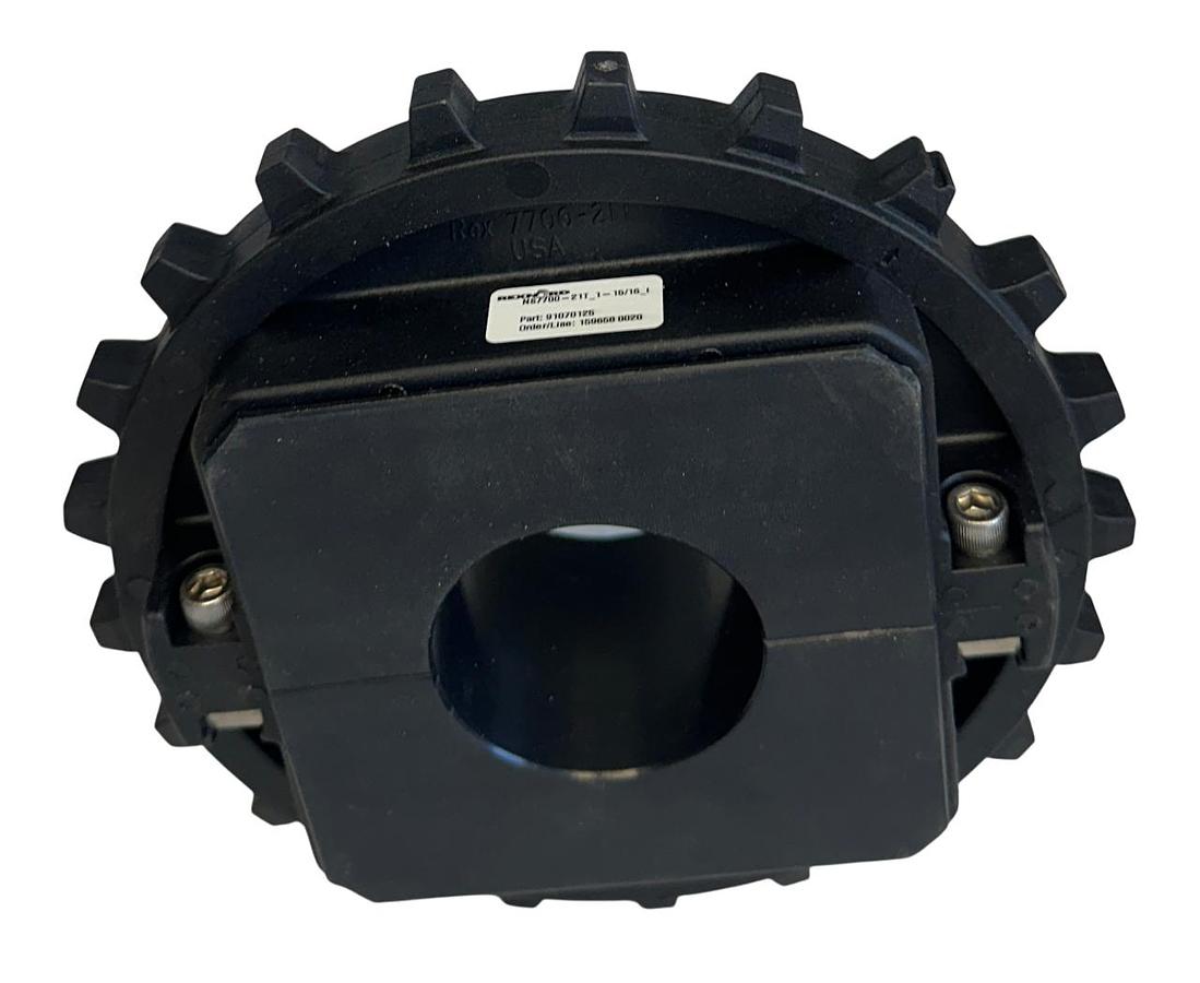 Used REXNORD NS7700-21T_1-15/16_I / 91070125 SPROCKET FLATTOP 1-15/16'' BORE NSMP