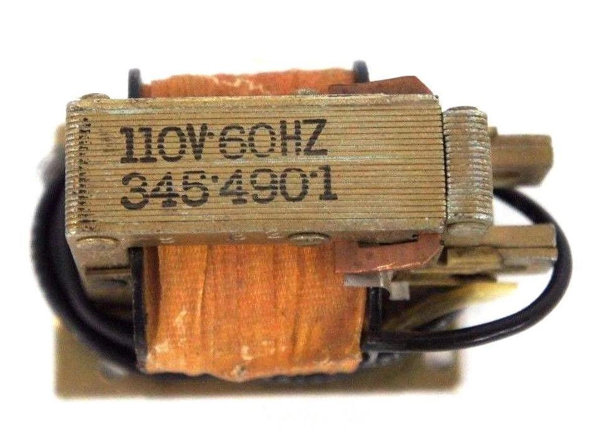 Used GENERIC 345-490-1 TRANSFORMER 3454901, 110V, 60HZ