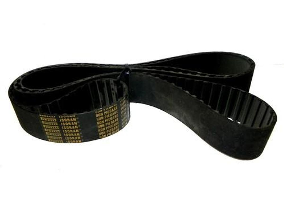 Used PIRELLI ISORAN 1120H200 TIMING BELT NEW E4 1120-H-200