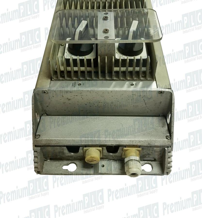 Used PHOENIX CONTACT IBS IP 500 PS-2-BS INTERBUS POWER SUPPLY UNIT 2731429