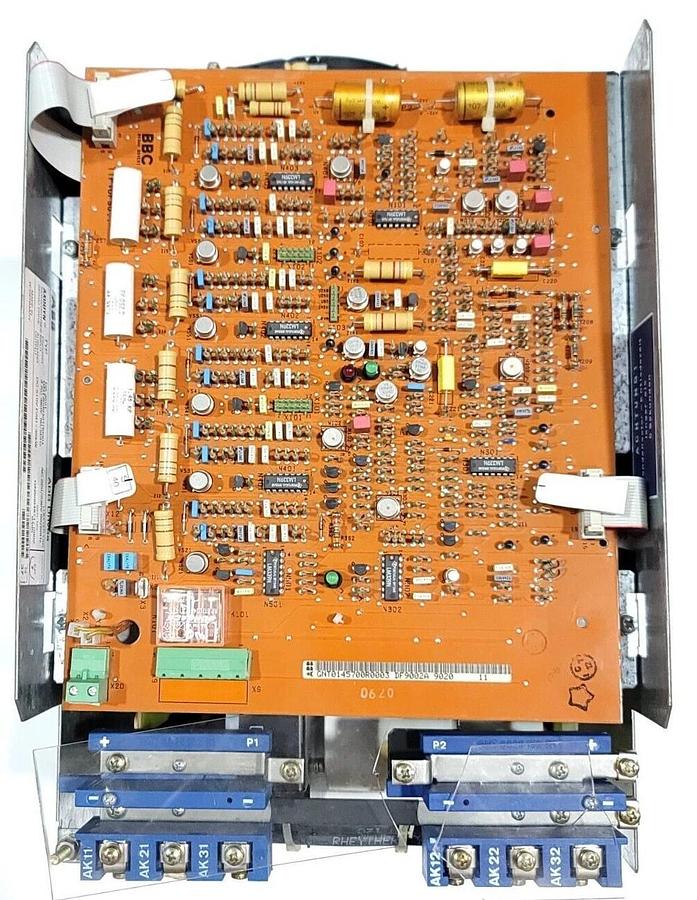 Used ABB AXODYN DA 3501 SERVO DRIVE GNT2009421R0001