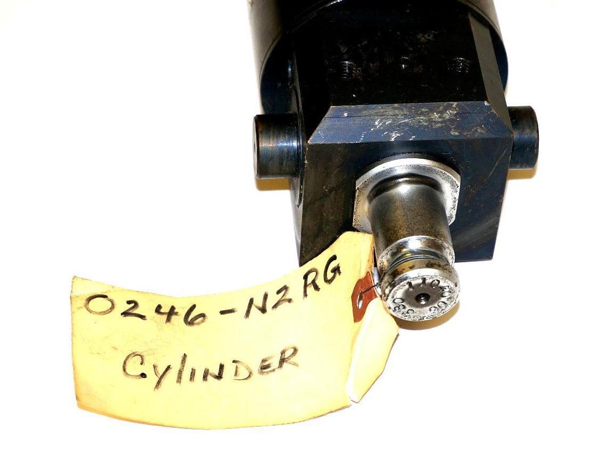 Used MILCO MANUFACTURING 448-10326-06 CYLINDER 4481032606