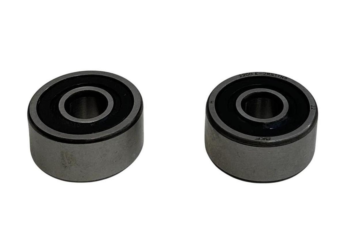 2 SKF 2200 E-2RS1TN9 / 2200E2RS1TN9 SELF-ALIGNING BALL BEARINGS 10mm BORE NSNP