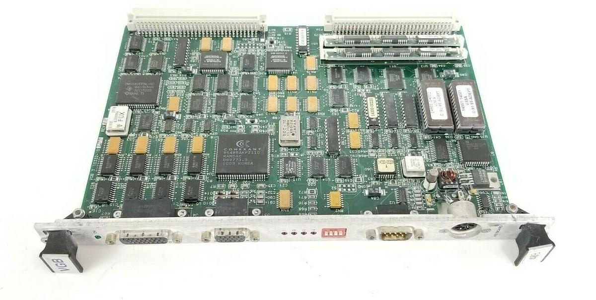 Used ADAPT TECH 10332-10250 PC BOARD MODULE VGB, 1033210250