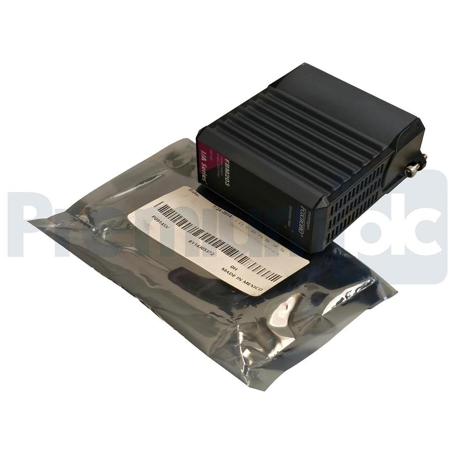 Foxboro Invensys P0914SV | FBM203 I/A Series 8-Channel Isolated RTD Input NEW