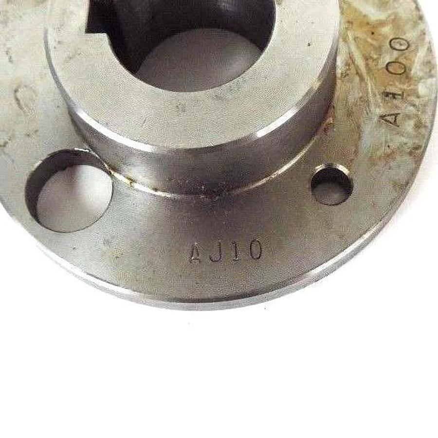 LOT OF 2 NEW GENERIC AJ10-A100 KEYED BUSHINGS AJ10A100