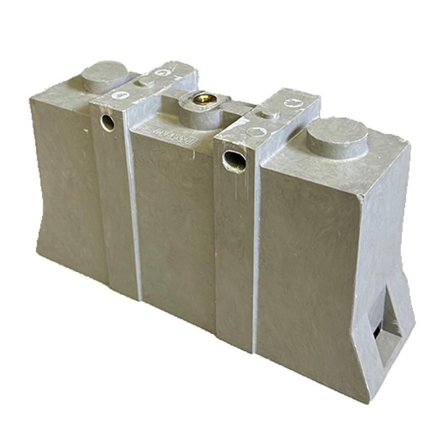 Used WESTINGHOUSE 827D935G01 CONTACTOR FUSE HOLDER