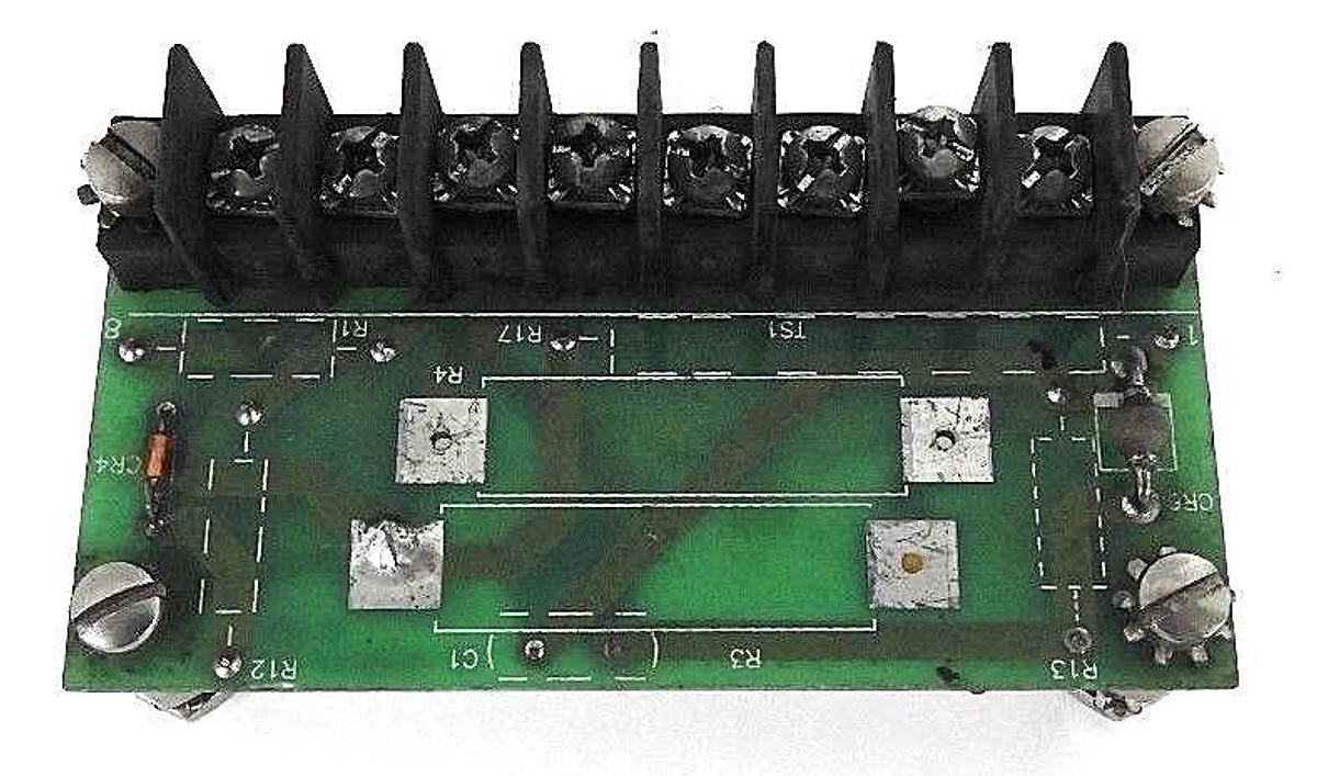 Used GENERIC PC-0160634-01 CIRCUIT BOARD PC016063401, REV. A