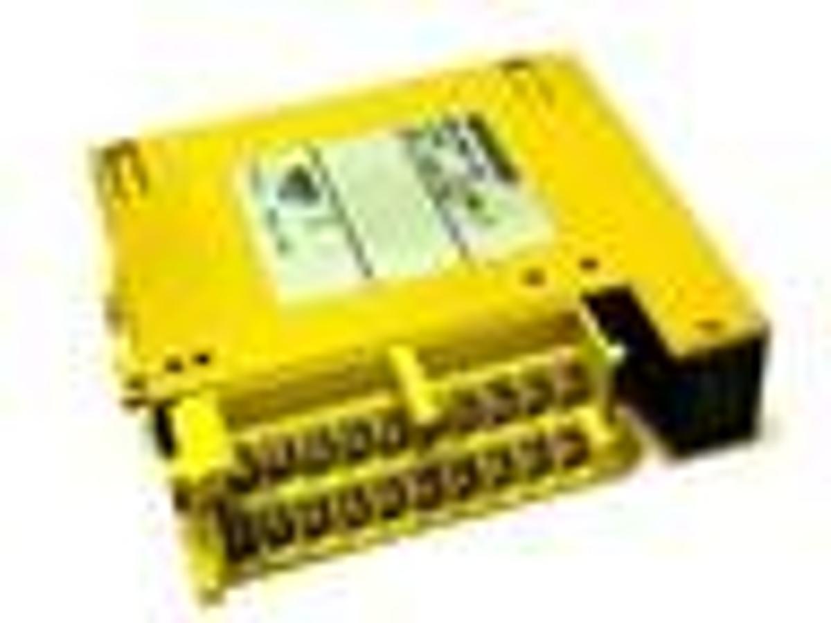 Used FANUC A03B-0807-C107 AIA16G INPUT MODULES A03B0807C107 W/O FRONT COVER