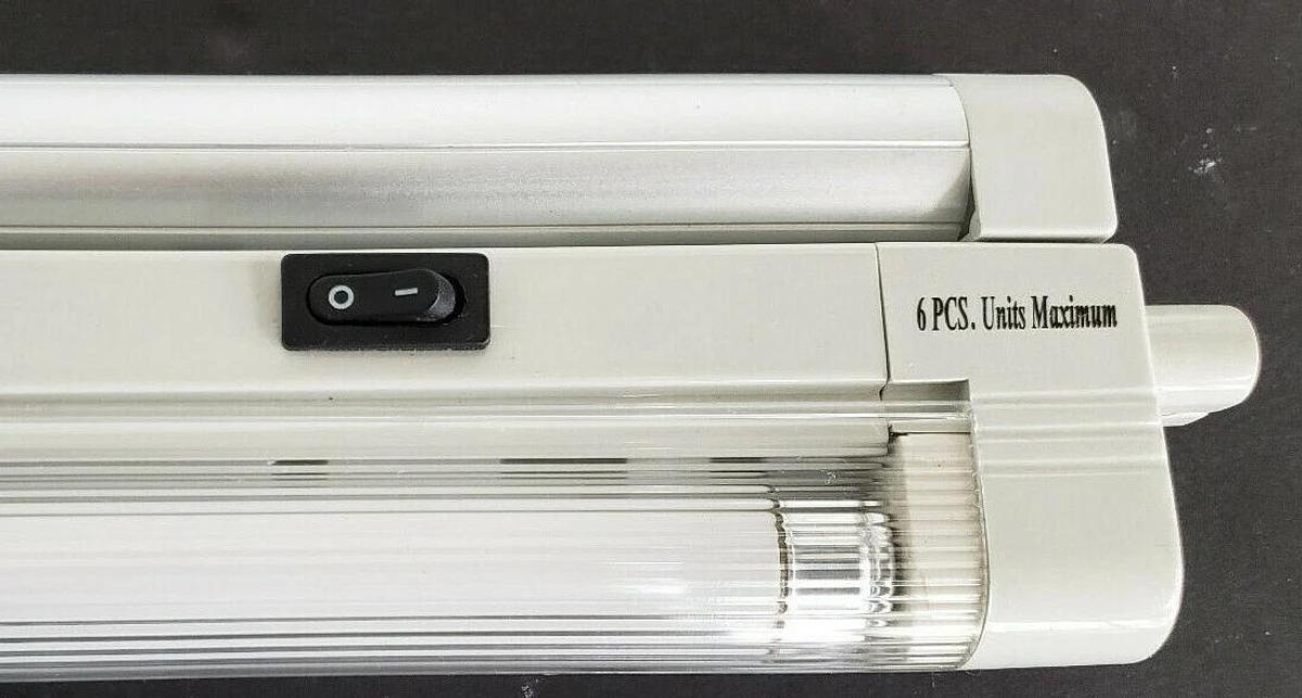 NEW ETA WTLA-065 FLUORESCENT LAMP 120V, 60HZ, 13W, WTLA065