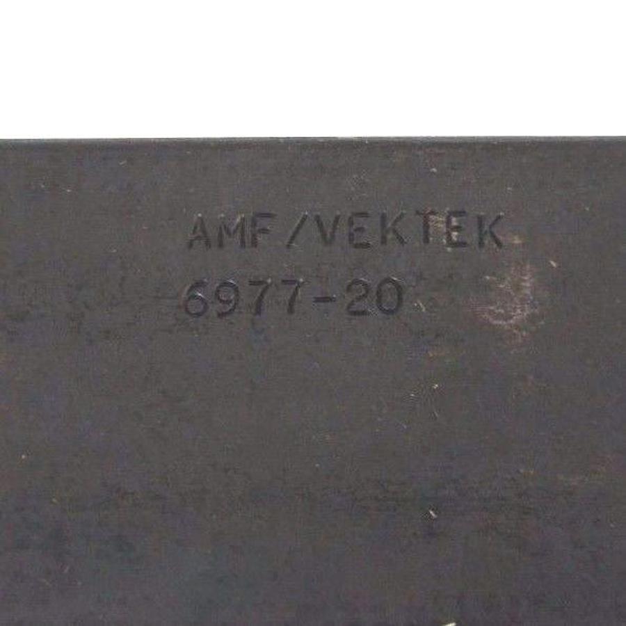 Used NEW VEKTEK 6977-20 PULL-DOWN COUNTER-HOLD MECHANICAL 697720