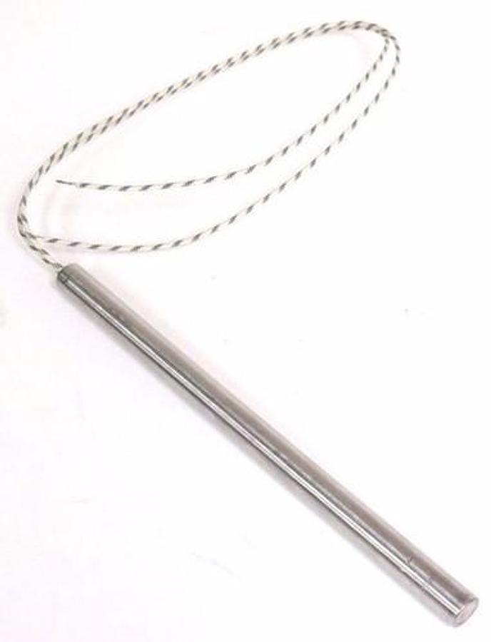 Used VULCAN PACIFIC PJ08A039 120V 350W CARTRIDGE HEATER ELEMENT K95 4CH1