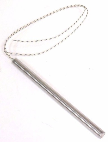 Used VULCAN PACIFIC PJ08A039 120V 350W CARTRIDGE HEATER ELEMENT K95 4CH1