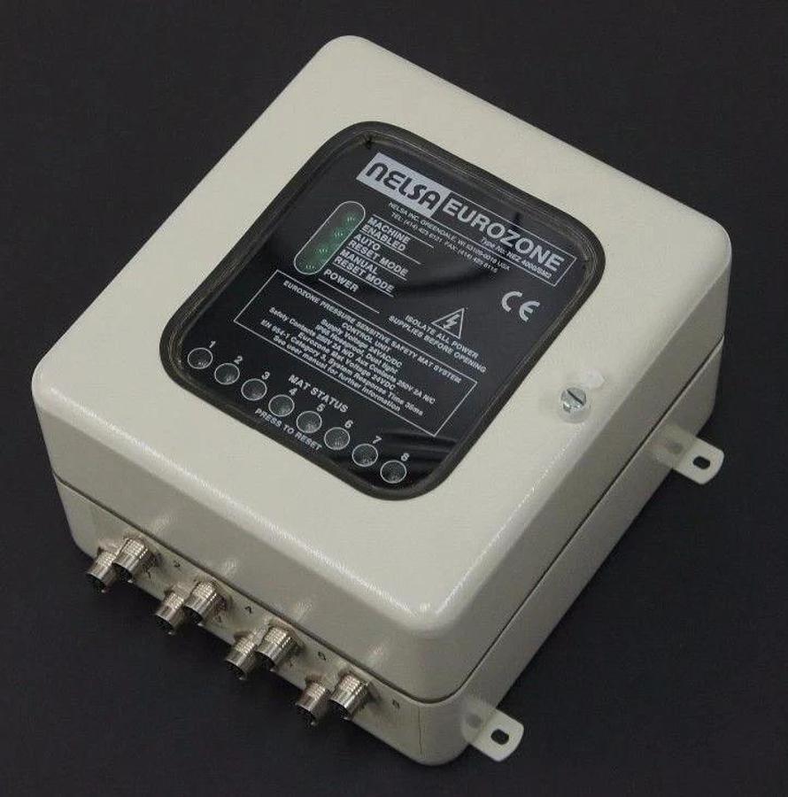 NEW NELSA EUROZONE TYPE NO: NEZ 4000/SM2 CONTROL UNIT 48728_1 28613_1