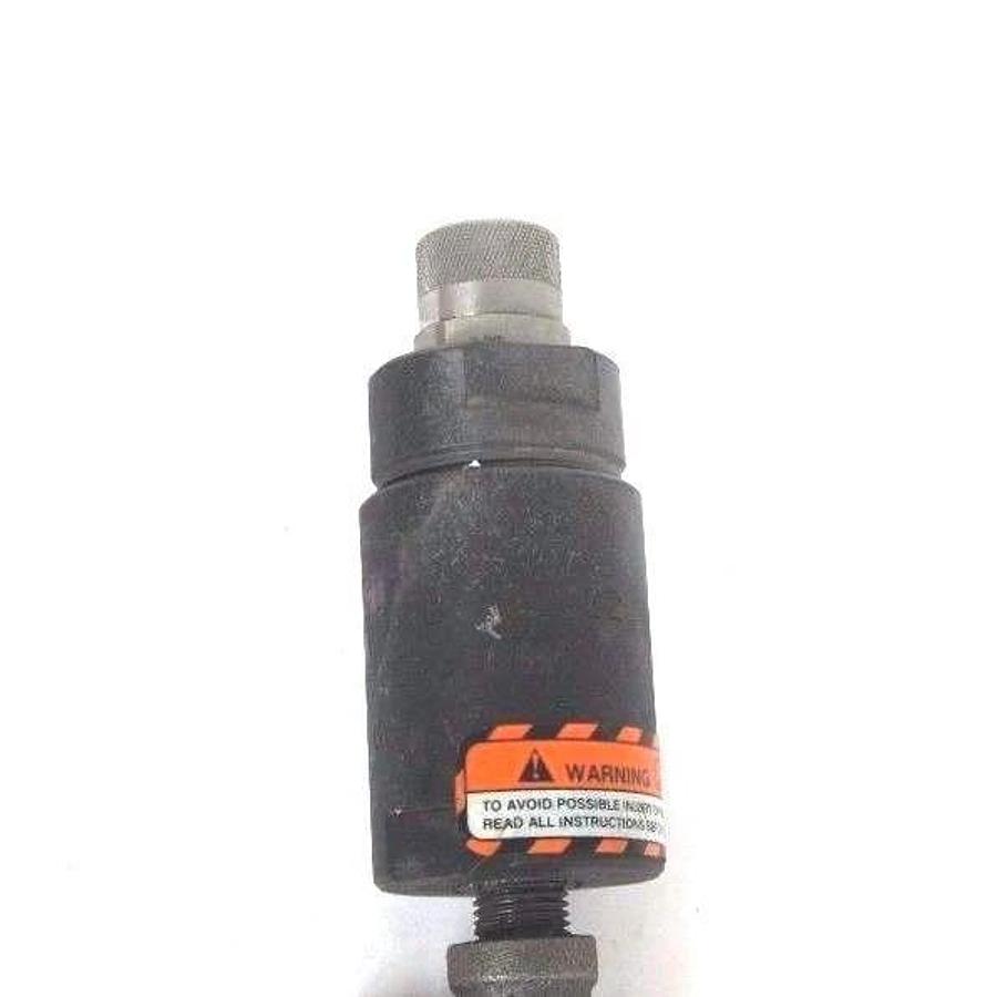 Used LOT OF 2 ENERPAC ACL-22 ACCUMULATORS ACL22