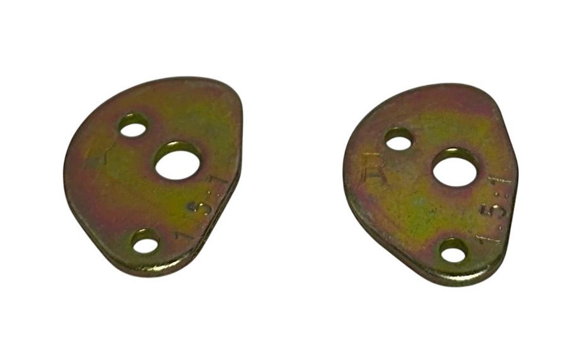Used 2 HYSTER 0197535 / HY0197535 OEM TOGGLE LEVERS FOR FORKLIFT NSNP