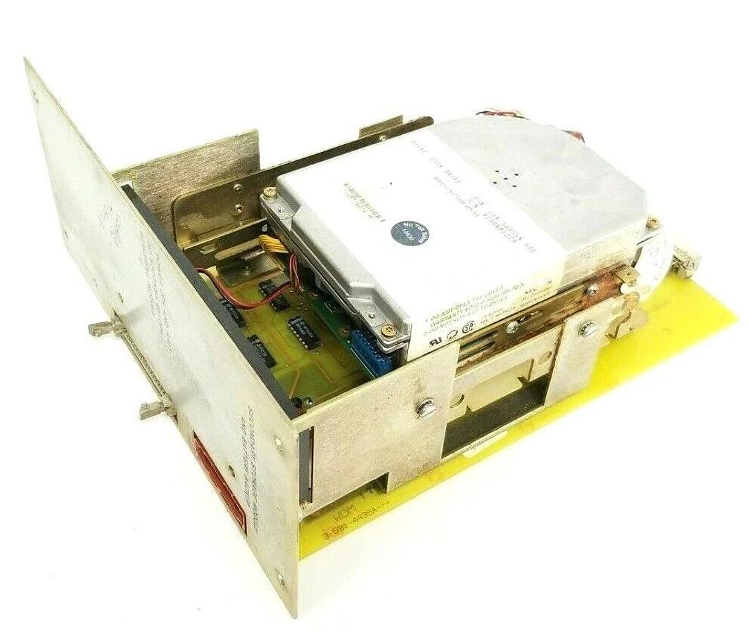 Used ADVANTAGE ELECTRONICS 3-424-2054A STORAGE MODULE REV. 10 GT3 134-500558-531