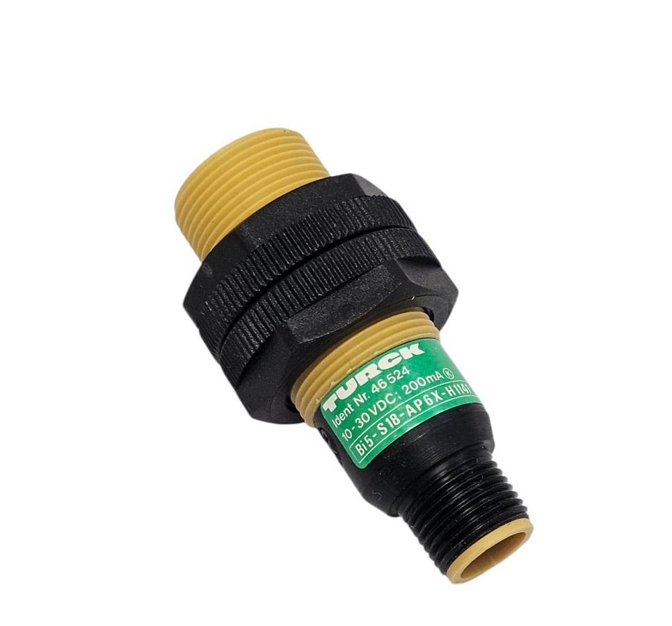NEW TURCK BI5-S18-AP6X-H1141 30MM NDUCTIVE SENSOR BI5S18AP6XH1141