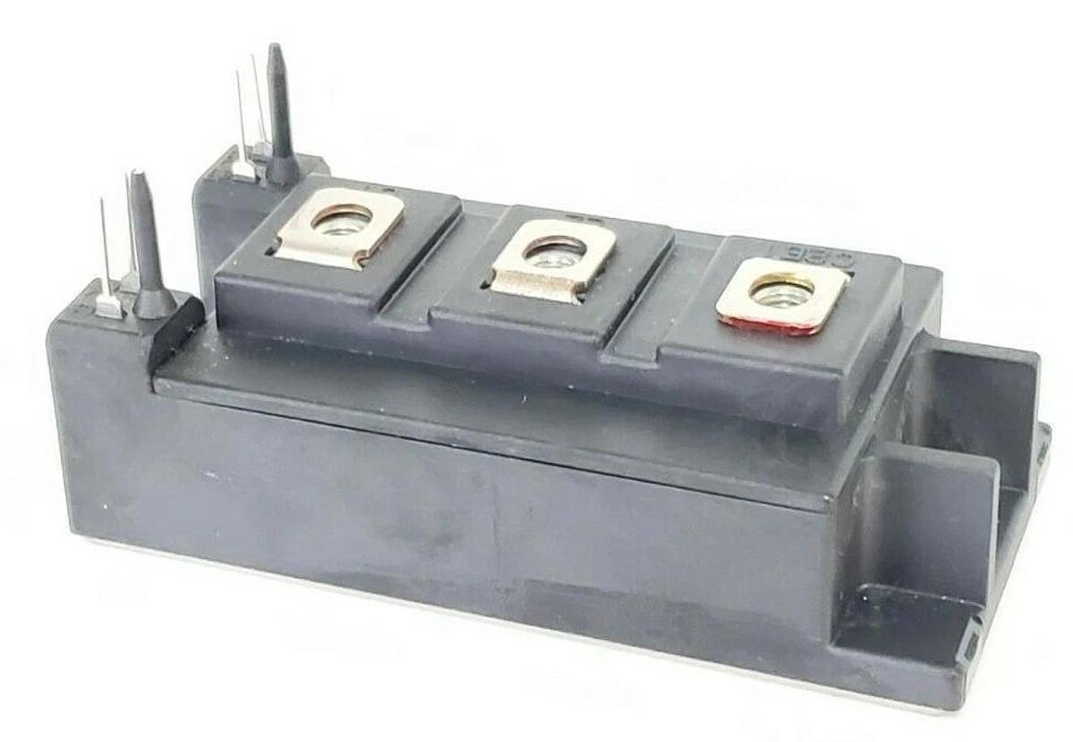Used FUJI ELECTRIC A50L-0001-0338 TRANSISTOR MODULE 2MBI300TA-060-01, 300A 600V