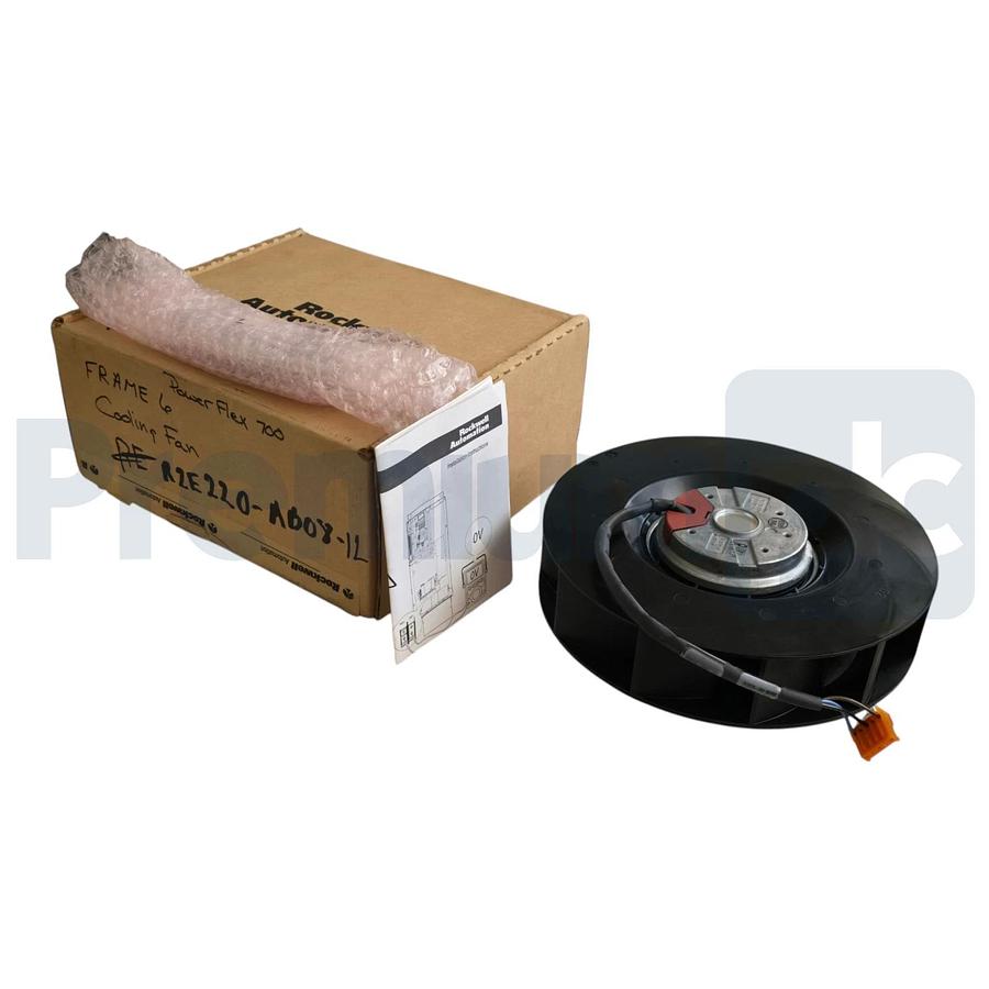 Allen Bradley ebmpapst R2E220-AB08-12 Cooling Fan for PowerFlex 700 Frame 6 NSMP