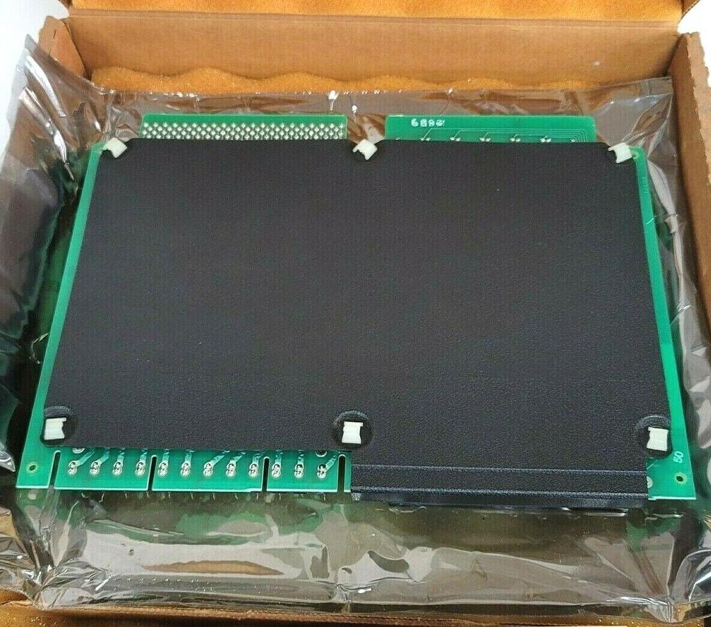Used NEW GE FANUC IC600BF914K REED RELAY OUTPUT MODULE IC600 BF914K SERIES SIX