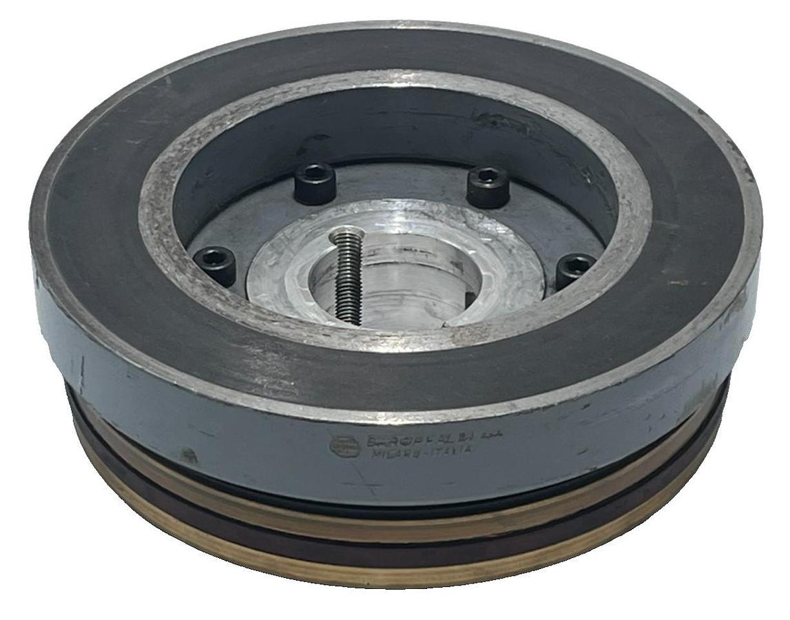 Used BARUFFALDI FKM-10-G-V-24 ELECTRIC BRAKE 215994, 289963